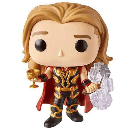 Imagem de Funko Pop Marvel 877 What If... Ed Especial ''Thor Festeiro''