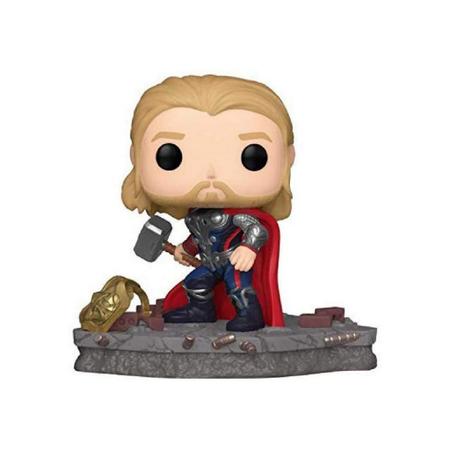 Imagem de Funko Pop Marvel Avengers 587 Thor Assemble Deluxe