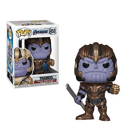 Imagem de Funko Pop! Marvel: Avengers Endgame - Thanos