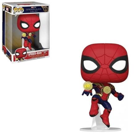 Action Figure Colecionável Funko Pop Marvel original Filme Homem Aranha Sem  Volta Para Casa Personagem Doutor Octopus 1163 - Funko - Magazine Luiza