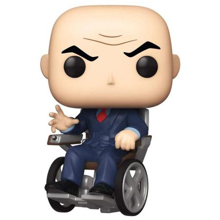 Imagem de Funko Pop Marvel X-men 641 Professor X Charles Xavier