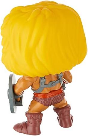 Imagem de Funko Pop!: Mestres do Universo - He-Man 10"