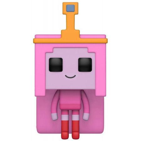 Imagem de Funko POP! Minecraft Princess Bubblegum, Adventure Time - 415