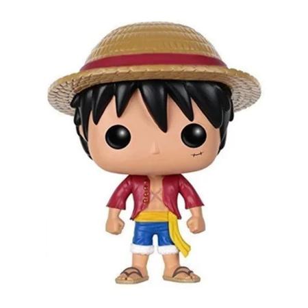 Imagem de Funko Pop Monkey. D. Luffy 98 Pop Animation One Piece