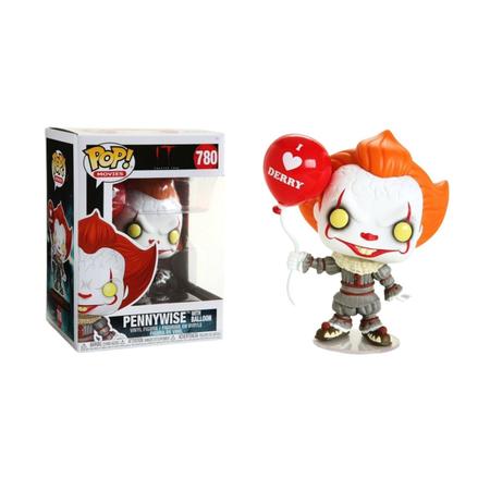 Boneco Funko Pop It Pennywise Super Sized 786 Gigante - Funko - Magazine  Luiza