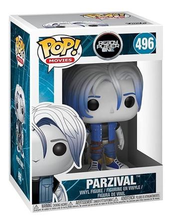 Funko Pop! Movies Ready Player One Parzival 496 Original - Moça do Pop -  Funko Pop é aqui!