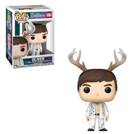 Imagem de Funko Pop! Movies Saltburn Oliver 1684