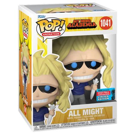 Imagem de Funko pop my hero academia nycc 2021 ex.  all might 1041