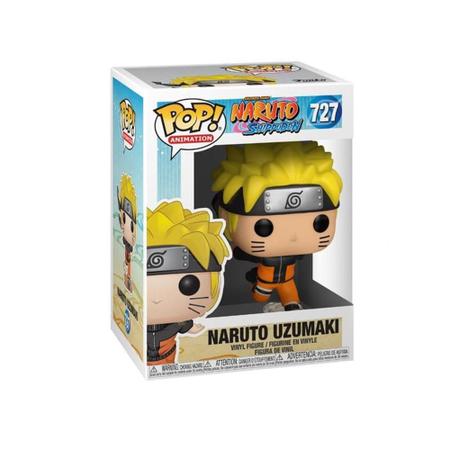 Funko pop naruto uzumaki 727 correndo naruto shippuden - Funko - Magazine  Luiza