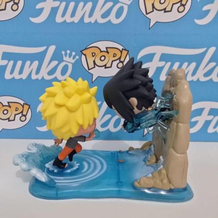 Kit com 5 Bonecos Desenho Naruto Shippuden Pop Grande em Promoção na  Americanas