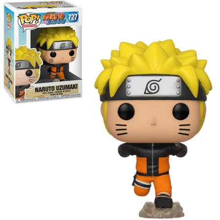 Imagem de Funko Pop Naruto Shippuden 727 Naruto Uzumaki Running