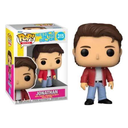 Imagem de Funko Pop New Kids On The Block315 Jonathan