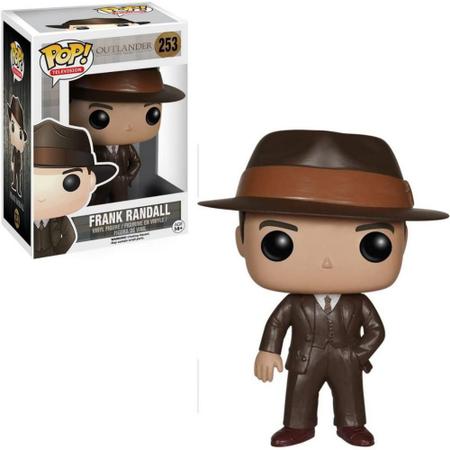 Imagem de Funko Pop Outlander 253 Frank Randall