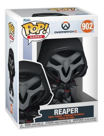 Imagem de Funko Pop! Overwatch 2 Reaper 902