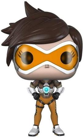 Funko Pop Overwatch Tracer 92 - Funko - Magazine Luiza