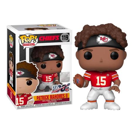 Buy Pop! Patrick Mahomes II at Funko.