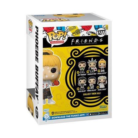 Imagem de Funko Pop Phoebe Buffay - Friends 1277