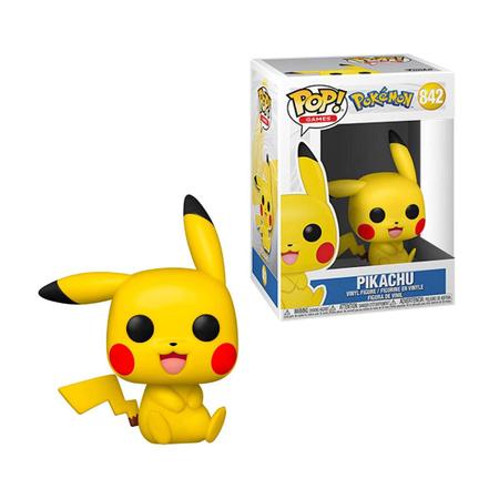 Funko pop pokemon pikachu, super sized, 01 - Funko - Magazine Luiza