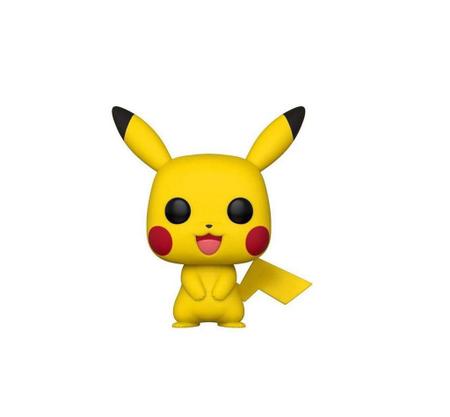 Funko pop pokemon pikachu, super sized, 01 - Funko - Magazine Luiza