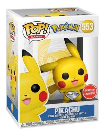 Pikachu funko hot sale pop