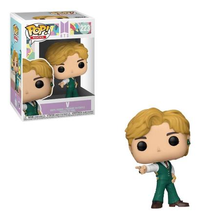 Imagem de Funko Pop! Rocks BTS V 223