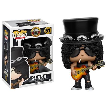 Imagem de Funko Pop! Rocks Guns N Roses Slash 51