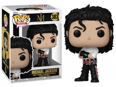 Imagem de Funko Pop! Rocks Michael Jackson 383