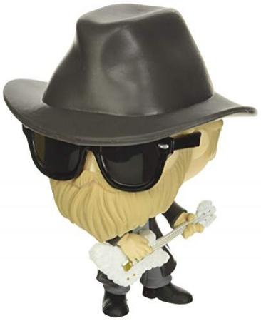 Zz top hot sale funko pop