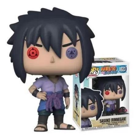  Funko Naruto Shippuden Sasuke Uchiha (Rinnegan) Pop