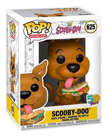 Imagem de Funko Pop! Scooby-Doo 625