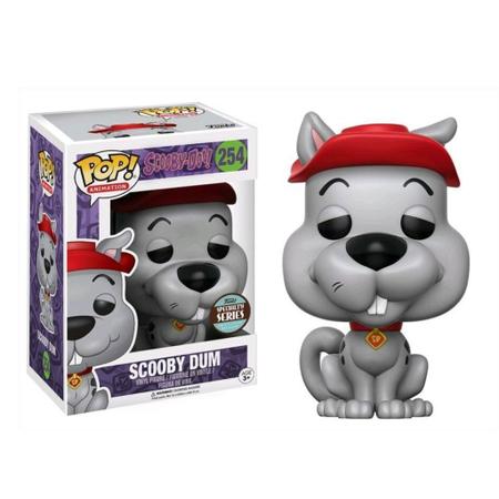 Imagem de Funko Pop! Scooby-Doo Scooby Dum 254 Specialty Series