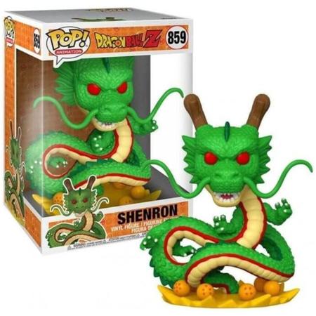 Funko Pop! Shenron Esferas do Dragão Dragon Ball Z - 859 - Funko - Magazine  Luiza