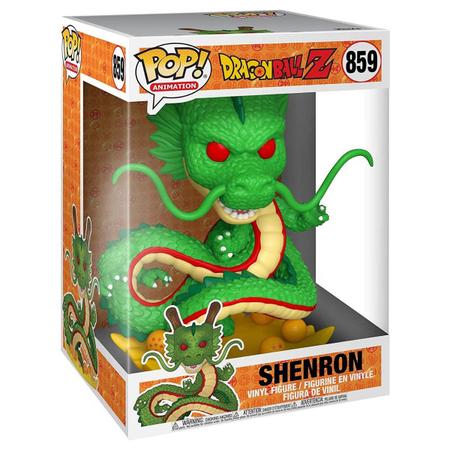 Funko Pop! Shenron Esferas do Dragão Dragon Ball Z - 859 - Funko - Magazine  Luiza