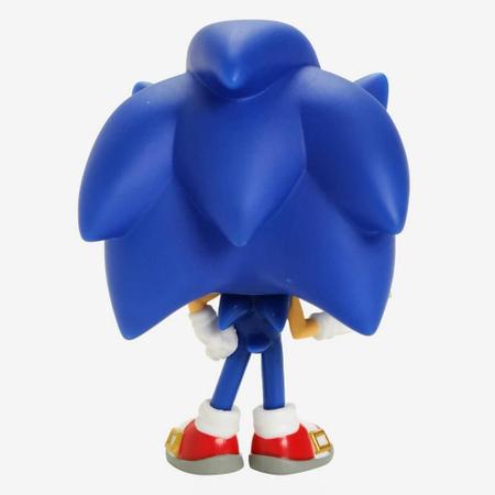 Imagem de Funko Pop Sonic 284 Sonic With Esmerald 
