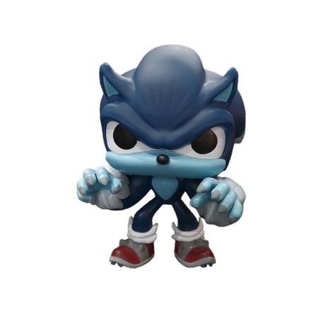 Funko Pop Sonic 862 Werehog - Funko - Magazine Luiza