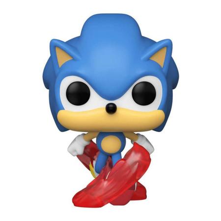 FANTASIA POP SONIC TAMANHO G - 01 UNIDADE