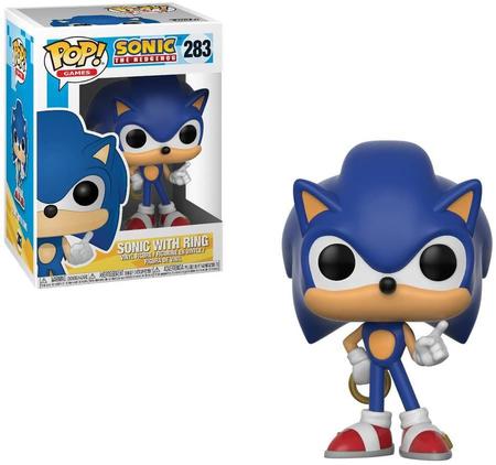 Kit personagens sonic funko. em Promoção na Americanas