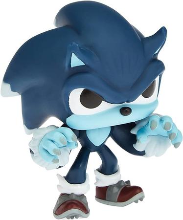 Funko Pop Sonic 862 Werehog - Funko - Magazine Luiza