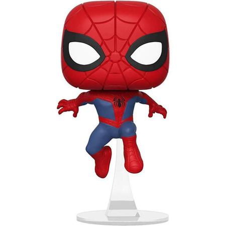 Imagem de Funko Pop Spider-Man Into The Spider-Verse 404 Peter Parker