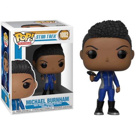 Imagem de Funko pop star trek: discovery - michael burnham 1002