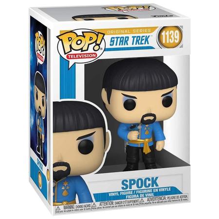 Imagem de Funko Pop Star Trek Original Serie Spock 1139