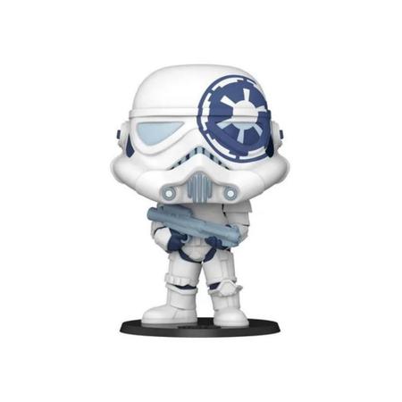 Imagem de Funko Pop Star Wars 391 Stormtrooper Super Sized