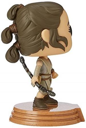 Imagem de Funko Pop! Star Wars: Across The Galaxy - Rey (Jakku), Amazon Funkon Exclusive