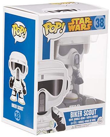 Funko pop hotsell biker scout