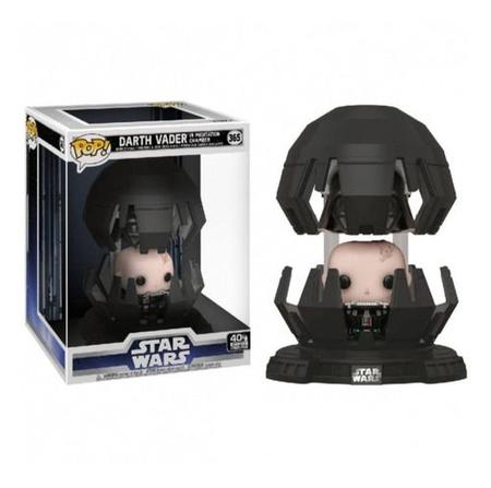 Funko Pop Star Wars Darth Vader In Meditation Chamber 365 Imagem de Funko Pop Star Wars Darth Vader In Meditation Chamber 365