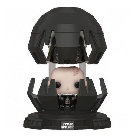 Funko Pop Star Wars Darth Vader In Meditation Chamber 365 Imagem de Funko Pop Star Wars Darth Vader In Meditation Chamber 365
