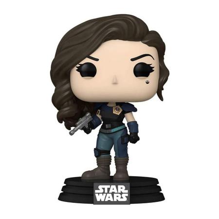 Imagem de Funko Pop Star Wars The Mandalorian 403 Cara Dune