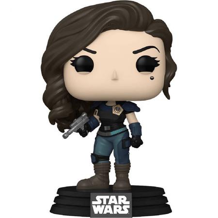 Imagem de Funko pop! star wars: the mandalorian - cara dune 403