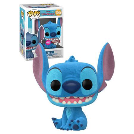 Imagem de Funko Pop Stitch 1045 Lilo & Stitch Disney