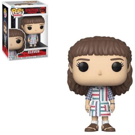 Confira os novos Funko Pop Stranger Things da Quarta Temporada do